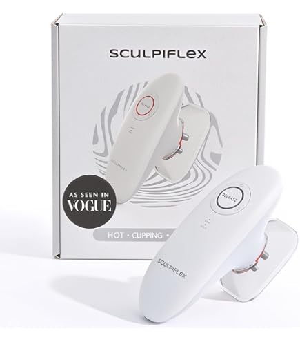 SCULPIFLEX 3-in-1 ボディスカルプター 本体 ジェルセット Amazon.com: SCULPIFLEX – Original 3-in-1 Body Sculpting Machine